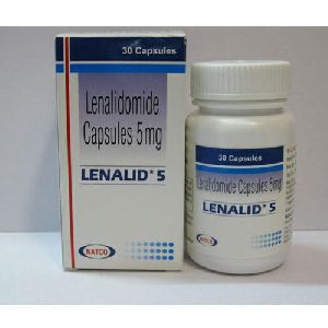 Lenalid 5 Mg Capsule