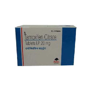 Tamoxifen Citrate Tablet