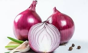 fresh onion