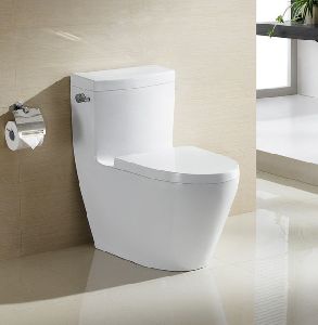 Ceramic Water Closet