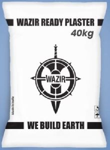 Wazir Ready Mix Plaster