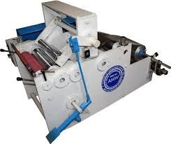 Elecric Foil Rewinding Machine, Certification : CE Certified, ISO 9001:2008