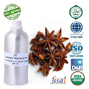 Anise Star Essential Oil