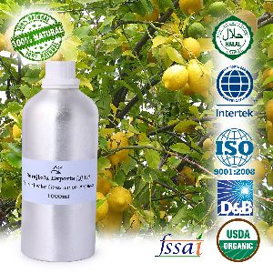 Citrus Lemon Aroma Oil