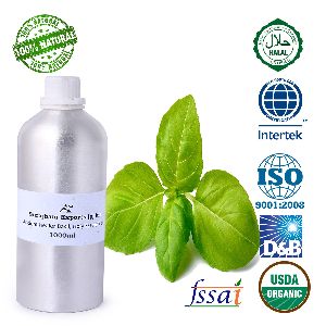 Holy Basil Essential Oil