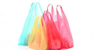 Plastic Carry Bags