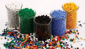 plastic granules