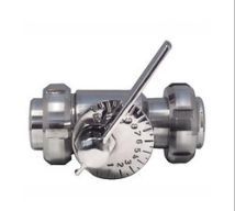 Stainless Steel Flow Control Valve