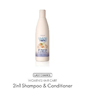 2in1 Shampoo & condition