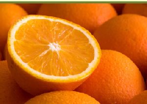 fresh oranges