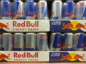 Red Bull Energy Drinks