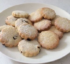 Vanilla Biscuits
