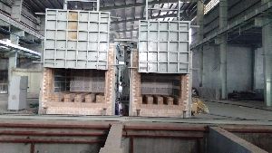 heat treatment furnaces