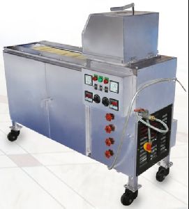 Fully Automatic Chapati Making Machine