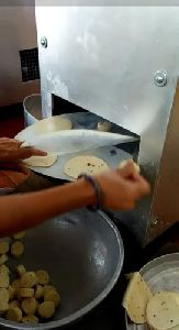 Manual Papad Making Machine