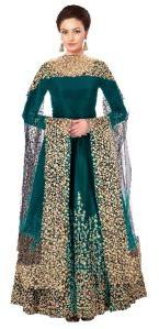 Anarkali Salwar Suit 1075 Firoji