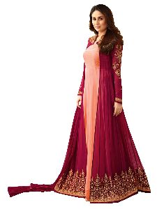 Anarkali Salwar Suits F1165 Red