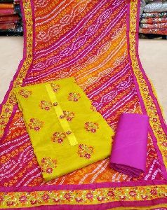 Sarees Chanderi