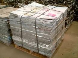 Aluminum Cut Sheet Scrap