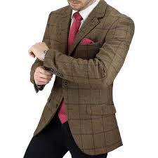 Mens Woolen Blazer