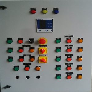 Water Pump Control Panel