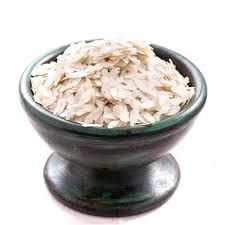 White Rice Flakes