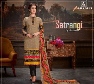 Satrangi Designer Suits