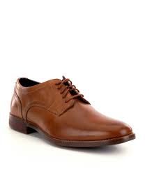 Mens Brown Leather Shoes