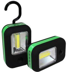 Plastic LED Cob Inspection Light, Power Source : Battery