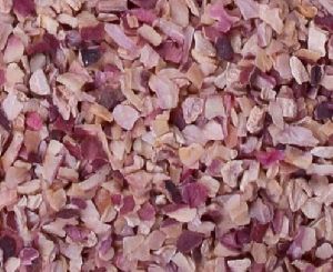 Dehydrated Pink Onion Chopped, Packaging Type : Plastic Packets