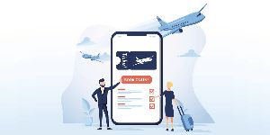 Mobile Travel App Development Service
