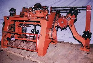 Barbed wire machine labour