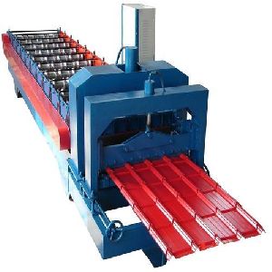 Roofing Sheet Machine labour