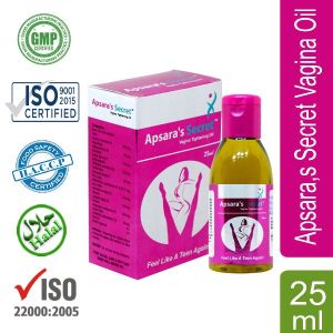 Apsaras Secret Vagina Tightening Oil