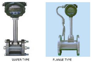 JCLUGB Series Vortex Flow Meter