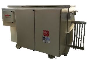 Oil Cooled Servo Voltage Stabilizer (130-250 KVA)