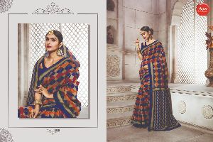 Bandhej Vol 7 Sarees