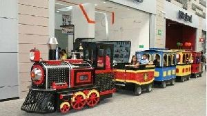 trackless trains
