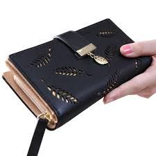 Leather Ladies Wallet