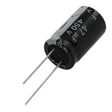 Electronic Capacitors