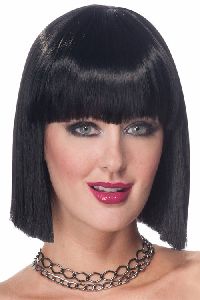 Women Short Hair Wig