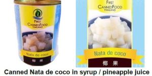 Nata De Coco