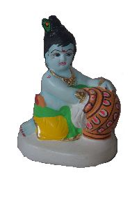 Matkewal Krishna Statue