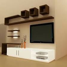 Acrylic Non Polished TV Wall Unit, Feature : Anti Corrosive, Durable, Eco-Friendly, High Quality, Shiny Look