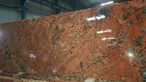 Alaska Pink Granite Slabs