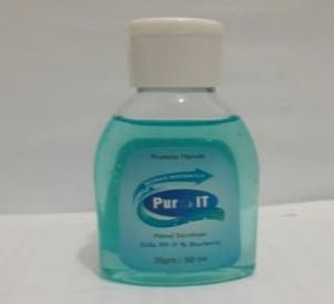 50ml Pure It Hand Sanitizer Gel
