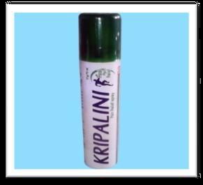 75gm Kripalini Pain Relief Spray