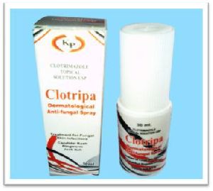 Clotripa Spray