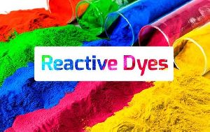 Vinyl Sulphone Base Reactive Dyes