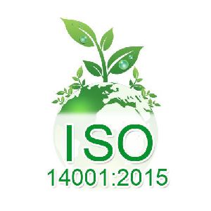 ISO 14001-2015 EMS Certification